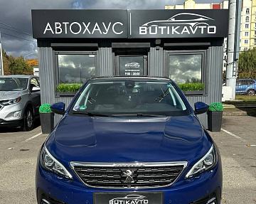 Peugeot 308 T9 · Рестайлинг - фото 2