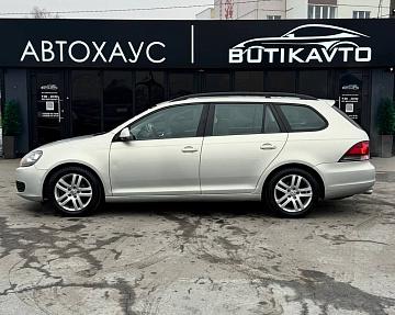 Volkswagen Golf VI - фото 4