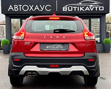 Lada (ВАЗ) XRAY Cross I - фото 5