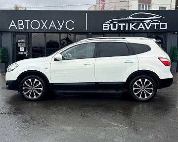 Nissan Qashqai+2 I · Рестайлинг - фото 4