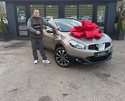 Nissan Qashqai I · Рестайлинг , 2010 г., механика, дизель