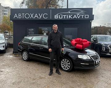 Volkswagen Passat B6