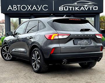 Ford Escape IV - фото 4