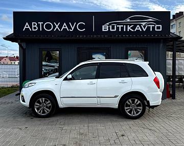 Chery Tiggo 3 I - фото 4