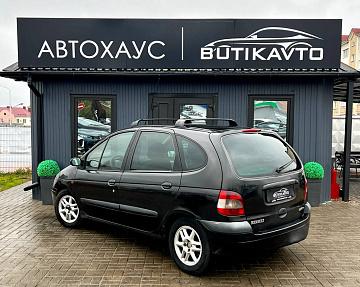 Renault Scenic I · Рестайлинг - фото 5