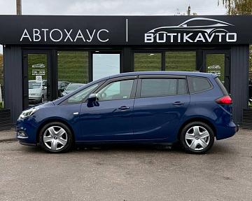 Opel Zafira C · Рестайлинг - фото 4