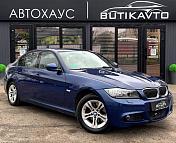 BMW 3 серия E90 E91 E92 E93 · Рестайлинг , 2010 г., автомат, бензин