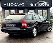 Mercedes-Benz C-Класс W203 S203 CL203 , 2002 г., механика, дизель - фото 6