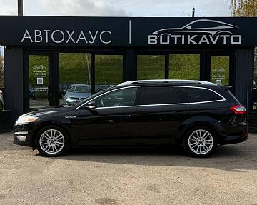 Ford Mondeo IV · Рестайлинг - фото 4