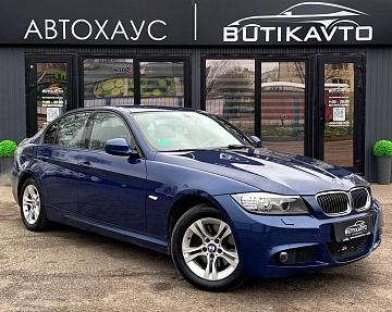 BMW 3 серия E90 E91 E92 E93 · Рестайлинг