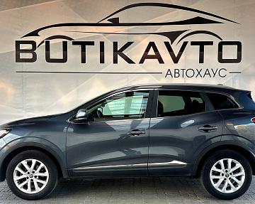 Renault Kadjar I · Рестайлинг - фото 4