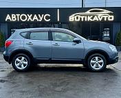 Nissan Qashqai I , 2008 г., вариатор, бензин - фото 7