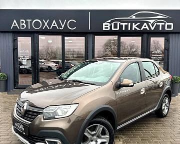 Renault Logan Stepway I - фото 3