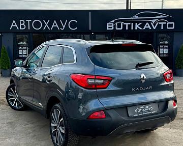 Renault Kadjar I - фото 4