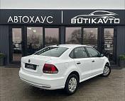 Volkswagen Polo Sedan I · Рестайлинг , 2019 г., механика, бензин - фото 6