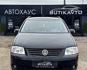 Volkswagen Touran I , 2005 г., механика, дизель - фото 2