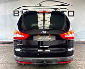 Ford Galaxy II · Рестайлинг , 2011 г., механика, бензин - фото 6