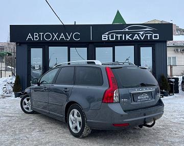 Volvo V50 I · 2-й рестайлинг - фото 5