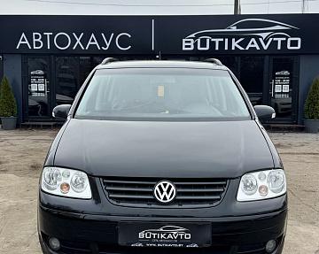 Volkswagen Touran I - фото 2