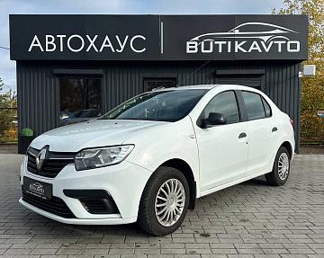 Renault Logan II · Рестайлинг - фото 3