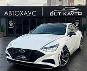 Hyundai Sonata DN , 2021 г., автомат, бензин - фото 3