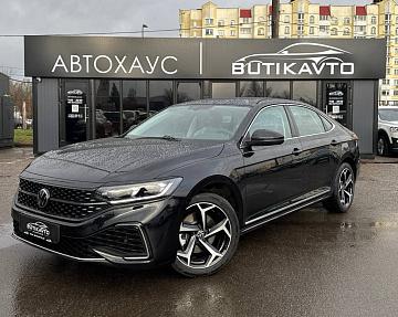 Volkswagen Passat (China) I - фото 4