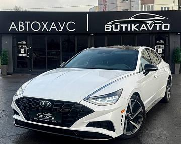 Hyundai Sonata DN - фото 3