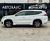 Mitsubishi Pajero Sport III , 2018 г., автомат, дизель - фото 4