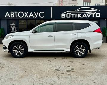 Mitsubishi Pajero Sport III - фото 4