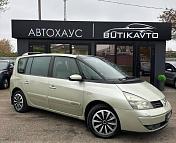 Renault Espace IV, 2002 г., механика, дизель