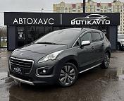 Peugeot 3008 I · Рестайлинг , 2016 г., автомат, дизель - фото 3