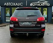 Hyundai Santa Fe , 2008 г., автомат, дизель - фото 6