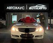 Mercedes-Benz E-Класс W212 S212 C207 A207 , 2009 г., автомат, бензин