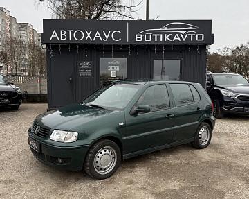 Volkswagen Polo III · Рестайлинг - фото 3