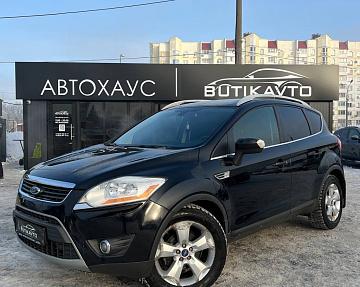 Ford Kuga I - фото 3