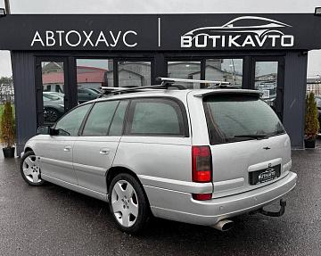 Opel Omega B · Рестайлинг - фото 4