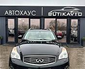 Infiniti EX I , 2008 г., автомат, бензин - фото 2