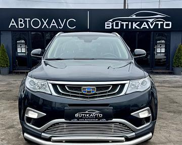 Geely Atlas I - фото 2