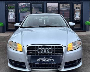 Audi A4 B7 - фото 2