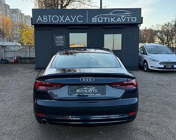 Audi A5 F5 - фото 5