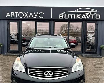 Infiniti EX I - фото 2