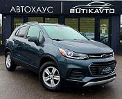 Chevrolet Trax I · Рестайлинг , 2021 г., автомат, бензин