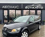 Volkswagen Touran I · 2-й рестайлинг , 2011 г., механика, дизель - фото 3