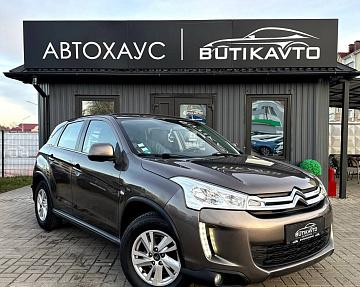 Citroen C4 Aircross I