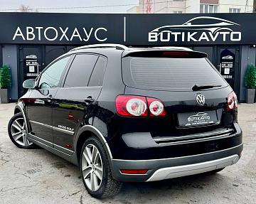 Volkswagen Golf Plus I · Рестайлинг - фото 5