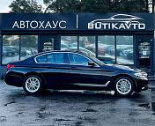 BMW 5 серия G30 G31 · Рестайлинг , 2022 г., автомат, дизель - фото 18