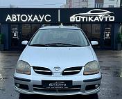 Nissan Almera Tino I , 2001 г., механика, дизель - фото 2