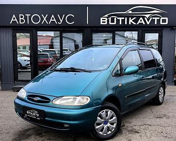 Ford Galaxy I - фото 3