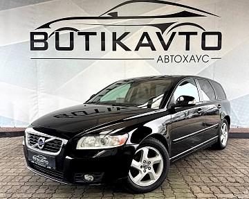 Volvo V50 I · 2-й рестайлинг - фото 3