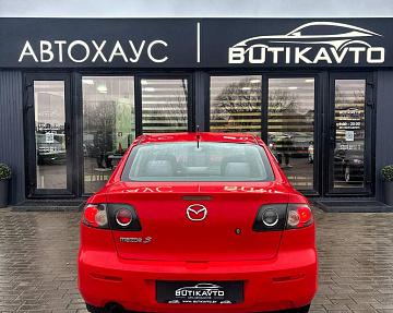 Mazda 3 BK · Рестайлинг - фото 5